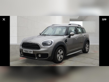 Used MINI Countryman 2018 for sale - 78112007: Photo