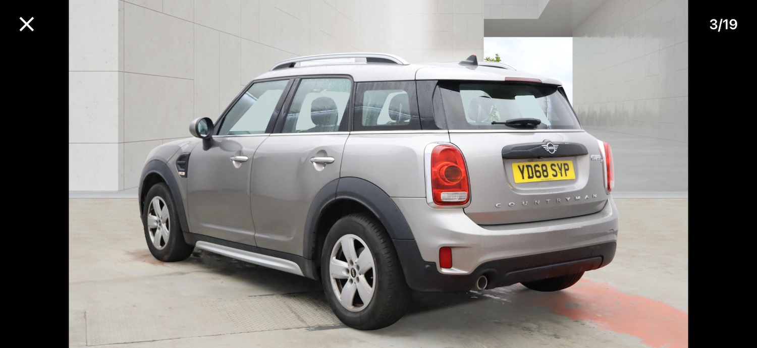 Used MINI Countryman 2018 for sale - 78112007: Photo 3