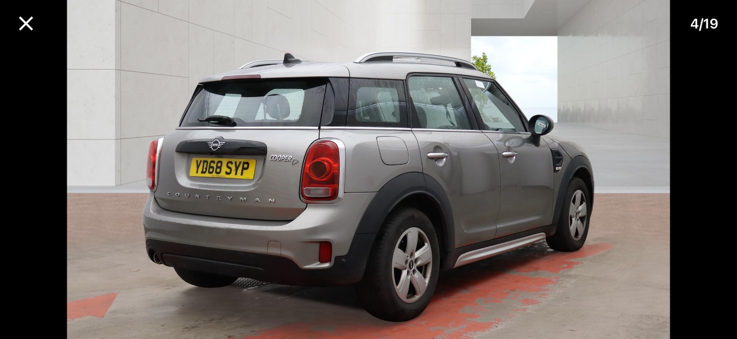 Used MINI Countryman 2018 for sale - 78112007: Photo 4