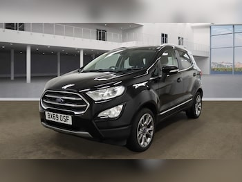 Used Ford Ecosport 2019 for sale - 75382642: Photo