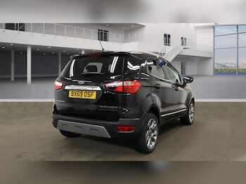 Used Ford Ecosport 2019 for sale - 75382642: Photo