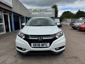 Used Honda HR-V 2018 for sale - 74938642: Photo