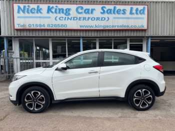 Used Honda HR-V 2018 for sale - 74938642: Photo