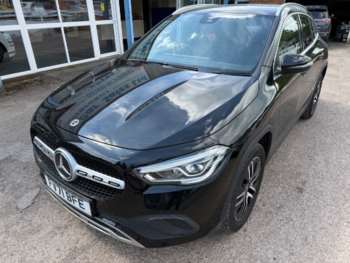 2021 (71) - GLA 200 Sport 5dr Auto **SUPER VALUE** **PETROL AUTO**