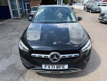 Used Mercedes-Benz GLA 2021 for sale - 74745017: Photo