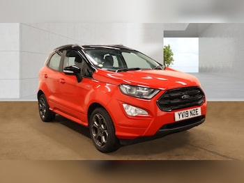 Used Ford Ecosport 2019 for sale - 78443298: Photo