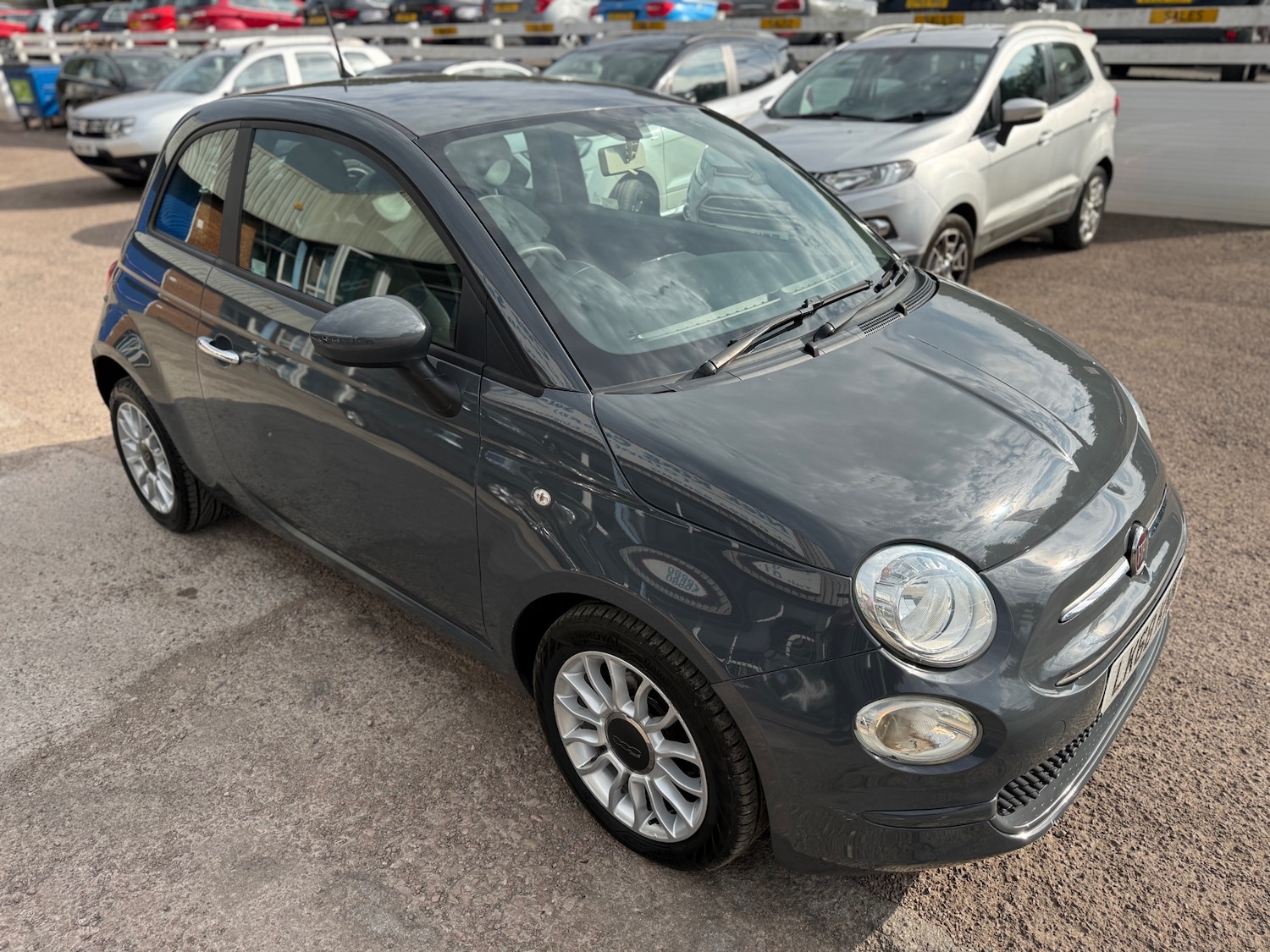Fiat 500