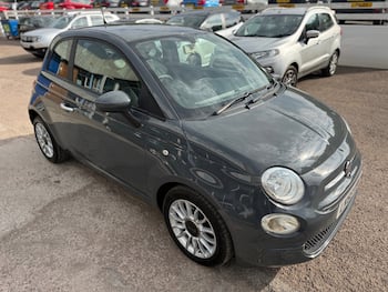 Used Fiat 500 2018 for sale - 79614396: Photo