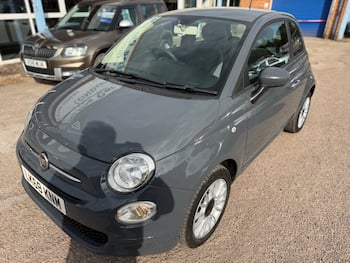 Used Fiat 500 2018 for sale - 79614396: Photo