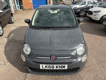 Used Fiat 500 2018 for sale - 79614396: Photo