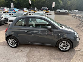 Used Fiat 500 2018 for sale - 79614396: Photo