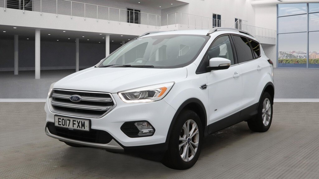 Used Ford Kuga 2017 for sale - 77579813: Photo 2
