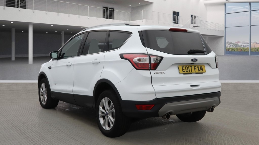Used Ford Kuga 2017 for sale - 77579813: Photo 3