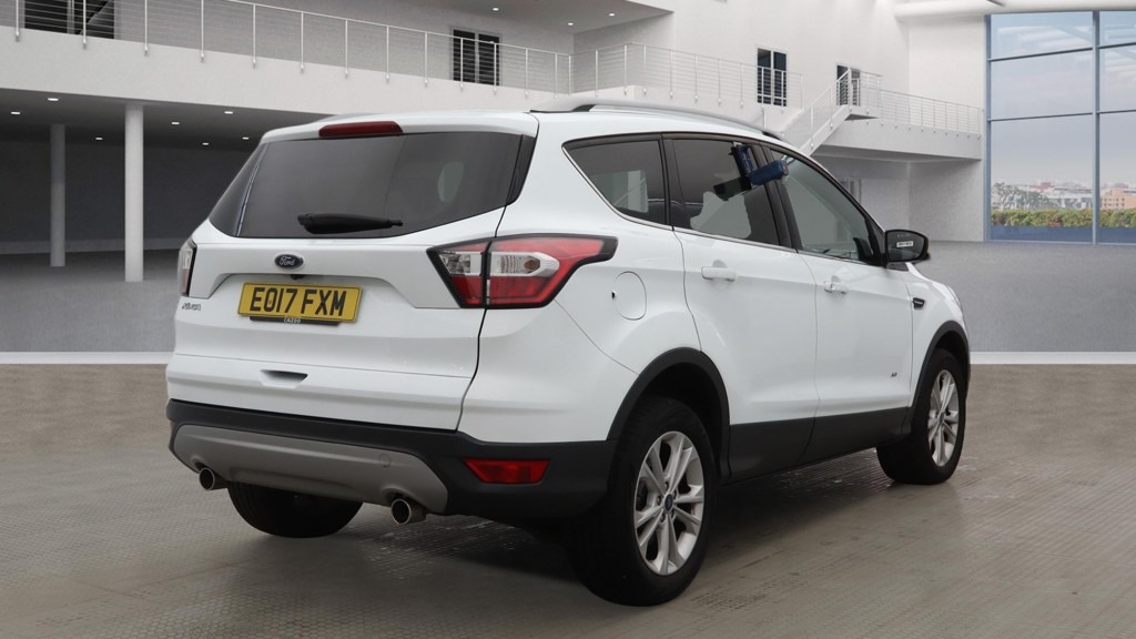 Used Ford Kuga 2017 for sale - 77579813: Photo 4