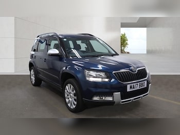 Used Skoda Yeti 2017 for sale - 79266328: Photo