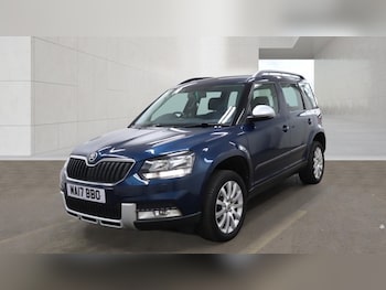 Used Skoda Yeti 2017 for sale - 79266328: Photo
