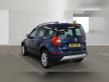 Used Skoda Yeti 2017 for sale - 79266328: Photo