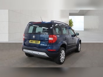 Used Skoda Yeti 2017 for sale - 79266328: Photo