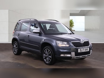 Used Skoda Yeti 2017 for sale - 78971654: Photo