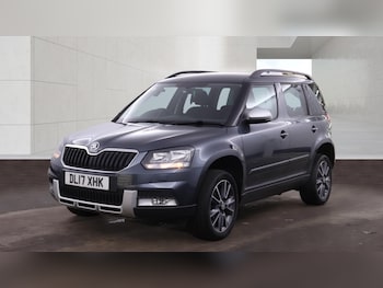 Used Skoda Yeti 2017 for sale - 78971654: Photo