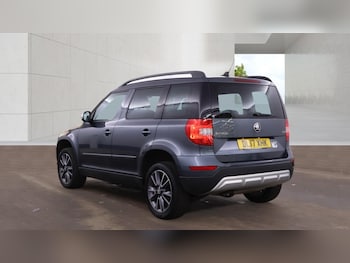 Used Skoda Yeti 2017 for sale - 78971654: Photo