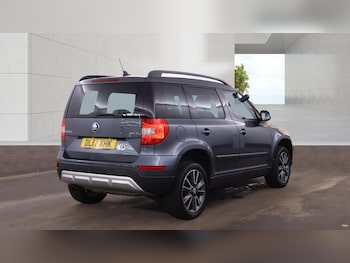 Used Skoda Yeti 2017 for sale - 78971654: Photo