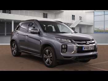 2019 (69) - 2.0 Exceed 5dr CVT 4WD **AUTOMATIC** **PETROL**