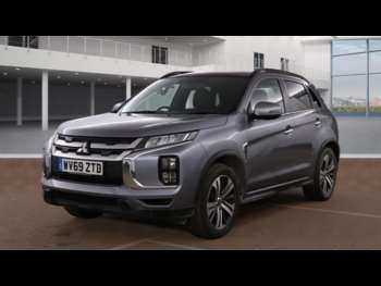 Used Mitsubishi ASX 2019 for sale - 75095972: Photo