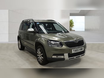 Used Skoda Yeti 2016 for sale - 78825998: Photo