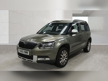 Used Skoda Yeti 2016 for sale - 78825998: Photo