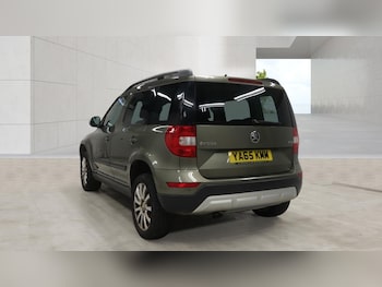 Used Skoda Yeti 2016 for sale - 78825998: Photo