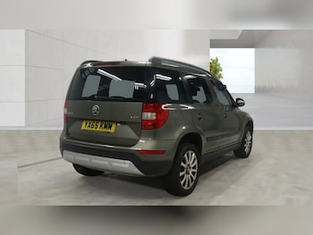 Used Skoda Yeti 2016 for sale - 78825998: Photo