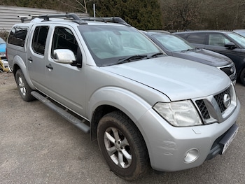 Nissan Navara feature image