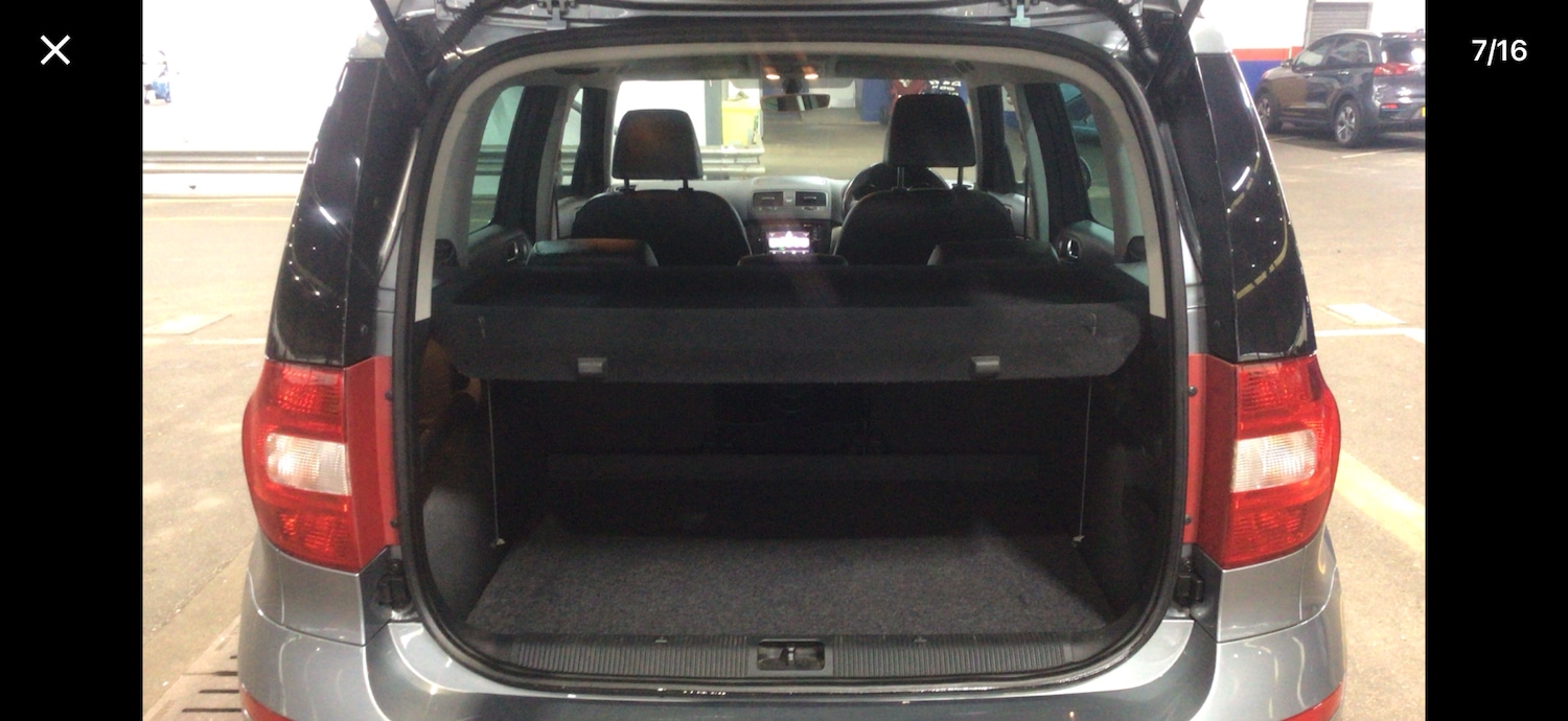 Used Skoda Yeti 2016 for sale - 77656001: Photo 6