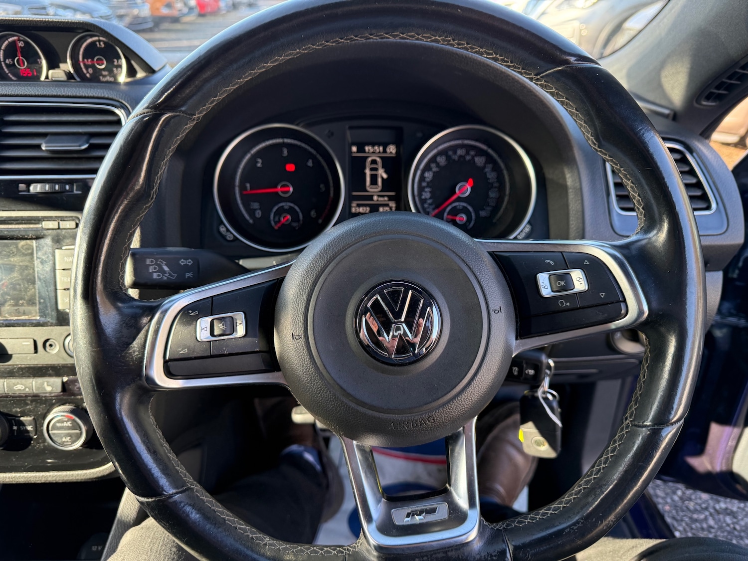 Used Volkswagen Scirocco 2014 for sale - 77877834: Photo 10