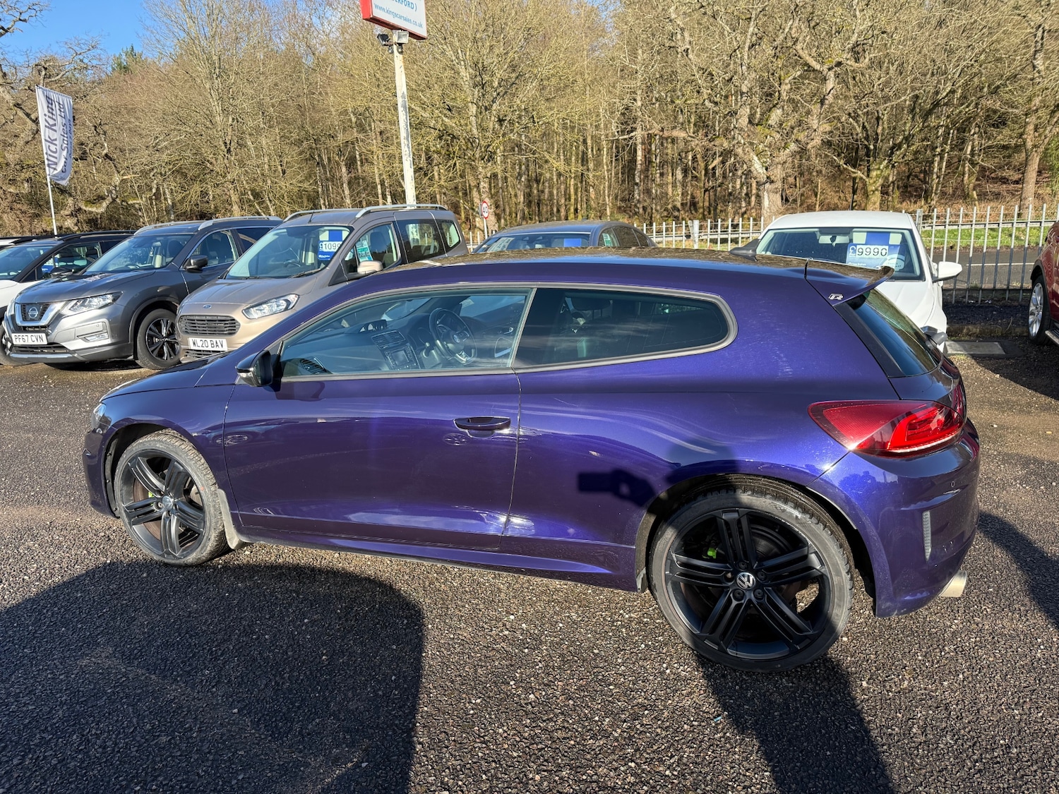 Used Volkswagen Scirocco 2014 for sale - 77877834: Photo 18