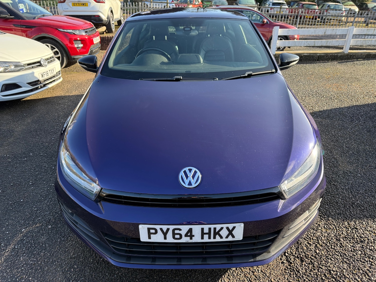 Used Volkswagen Scirocco 2014 for sale - 77877834: Photo 2