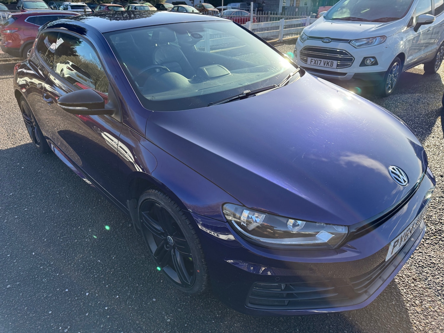 Used Volkswagen Scirocco 2014 for sale - 77877834: Photo 3