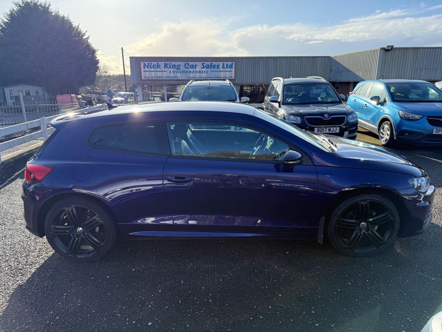 Used Volkswagen Scirocco 2014 for sale - 77877834: Photo 4