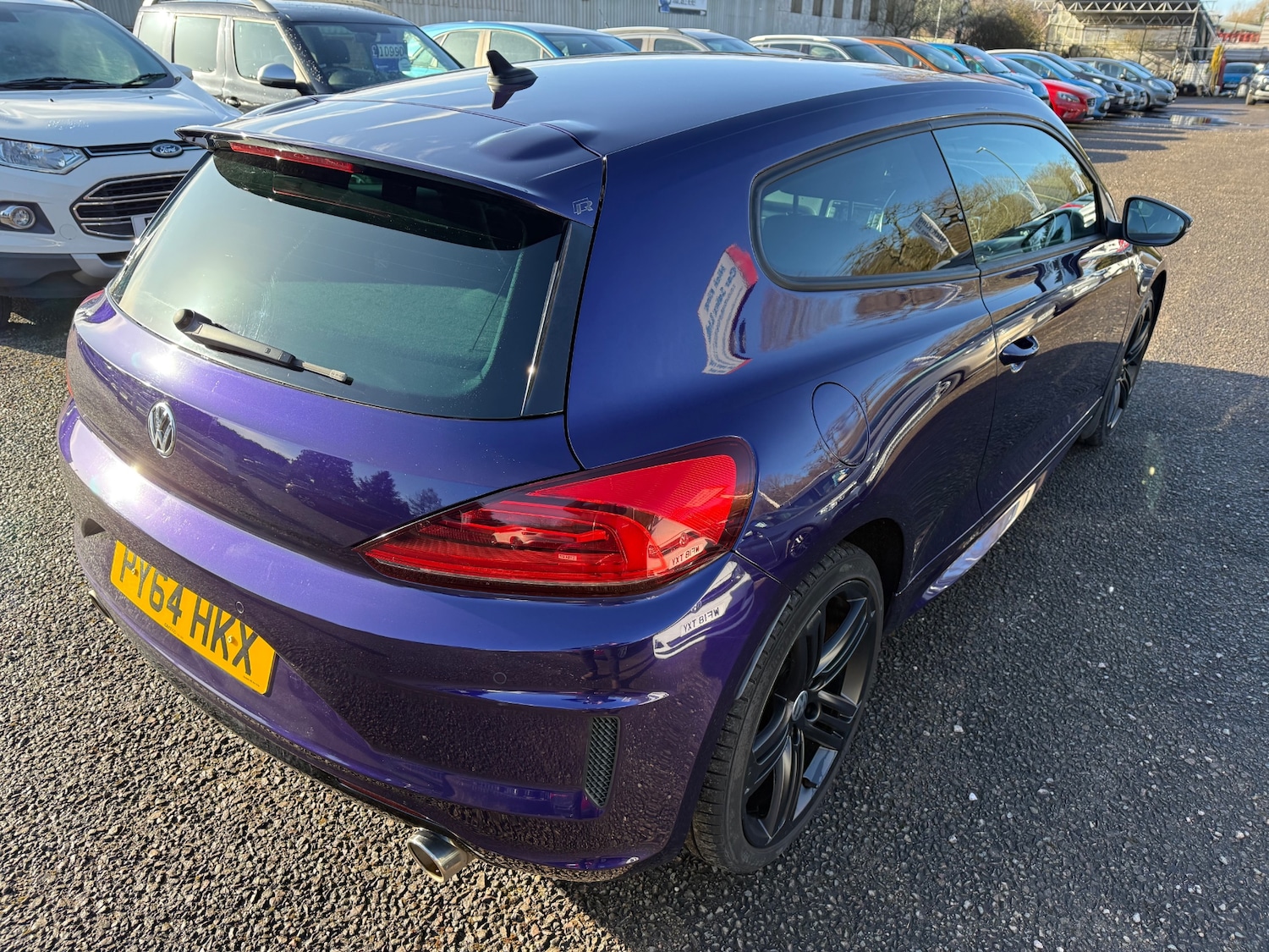 Used Volkswagen Scirocco 2014 for sale - 77877834: Photo 5