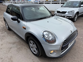 MINI - Hatch