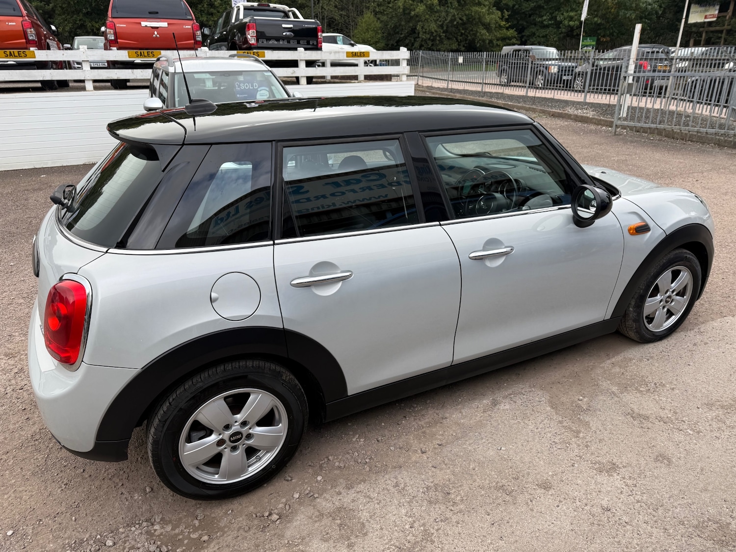 Vehicle 4