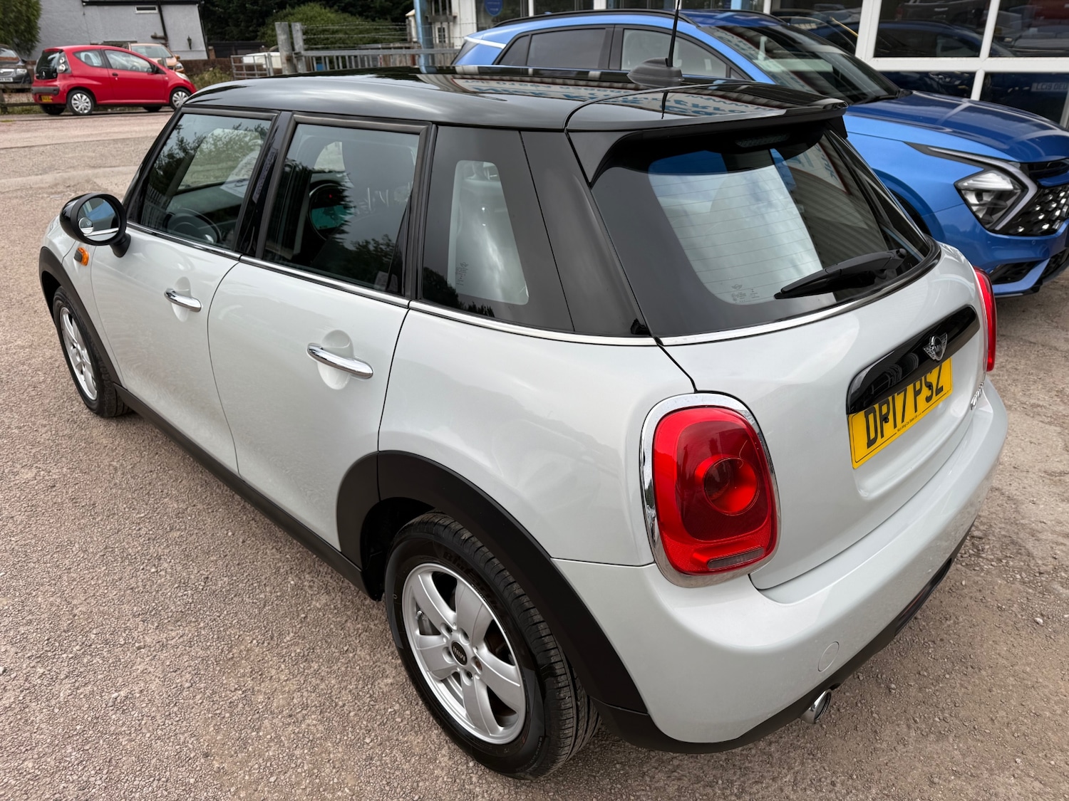 Vehicle 8