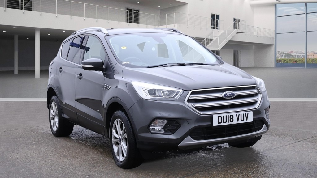 Used Ford Kuga 2018 for sale - 76300707: Photo 1