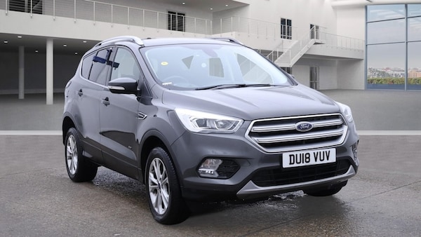 Used Ford Kuga 2018 for sale - 76300707: Photo 1