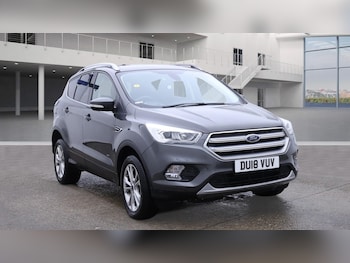 Ford - Kuga
