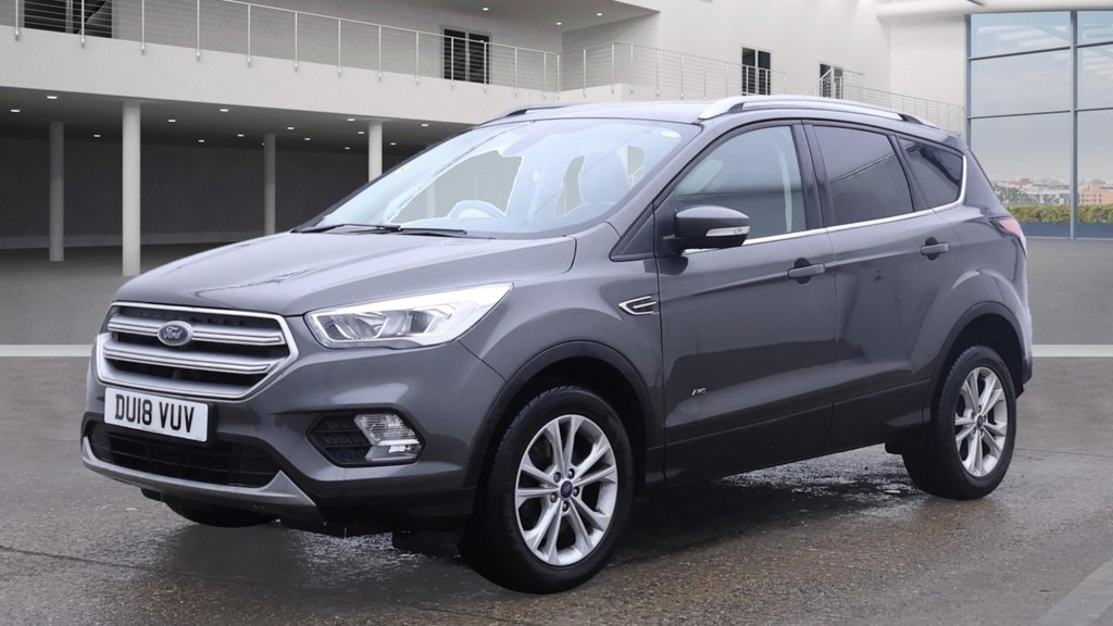 Used Ford Kuga 2018 for sale - 76300707: Photo 2