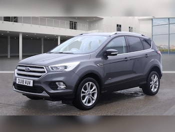 Used Ford Kuga 2018 for sale - 76300707: Photo 2