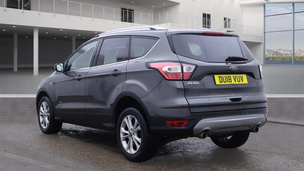 Used Ford Kuga 2018 for sale - 76300707: Photo 3