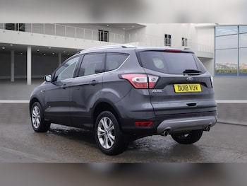 Used Ford Kuga 2018 for sale - 76300707: Photo 3